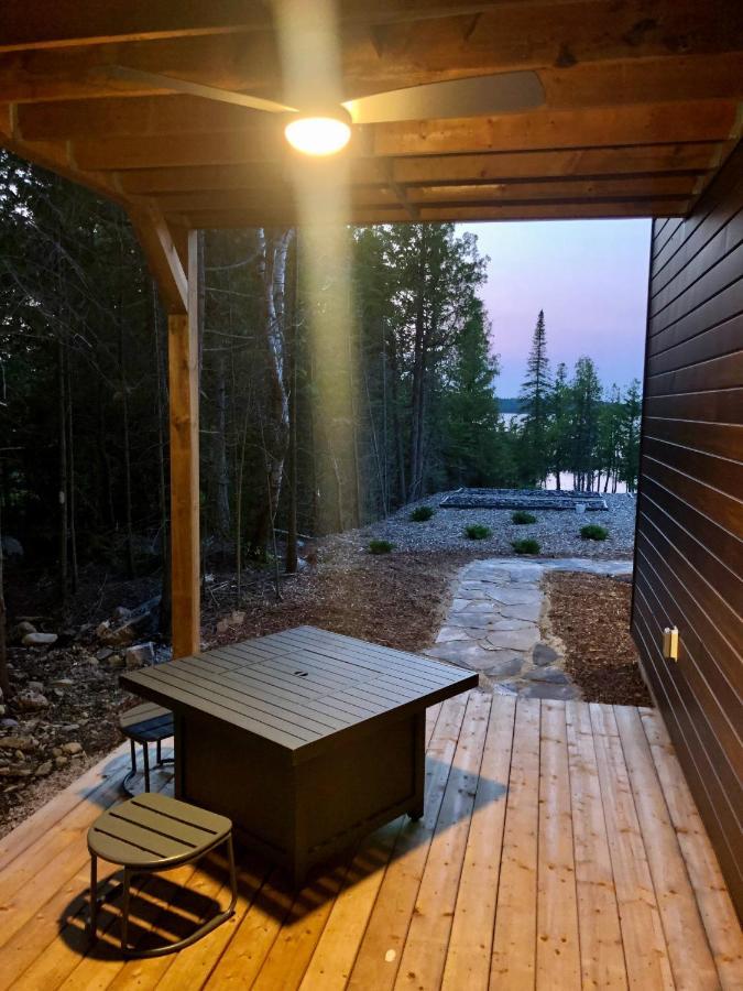 Stone Cove Waterfront Adults Only B&B Tobermory Dış mekan fotoğraf