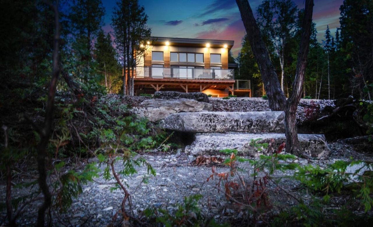 Stone Cove Waterfront Adults Only B&B Tobermory Dış mekan fotoğraf