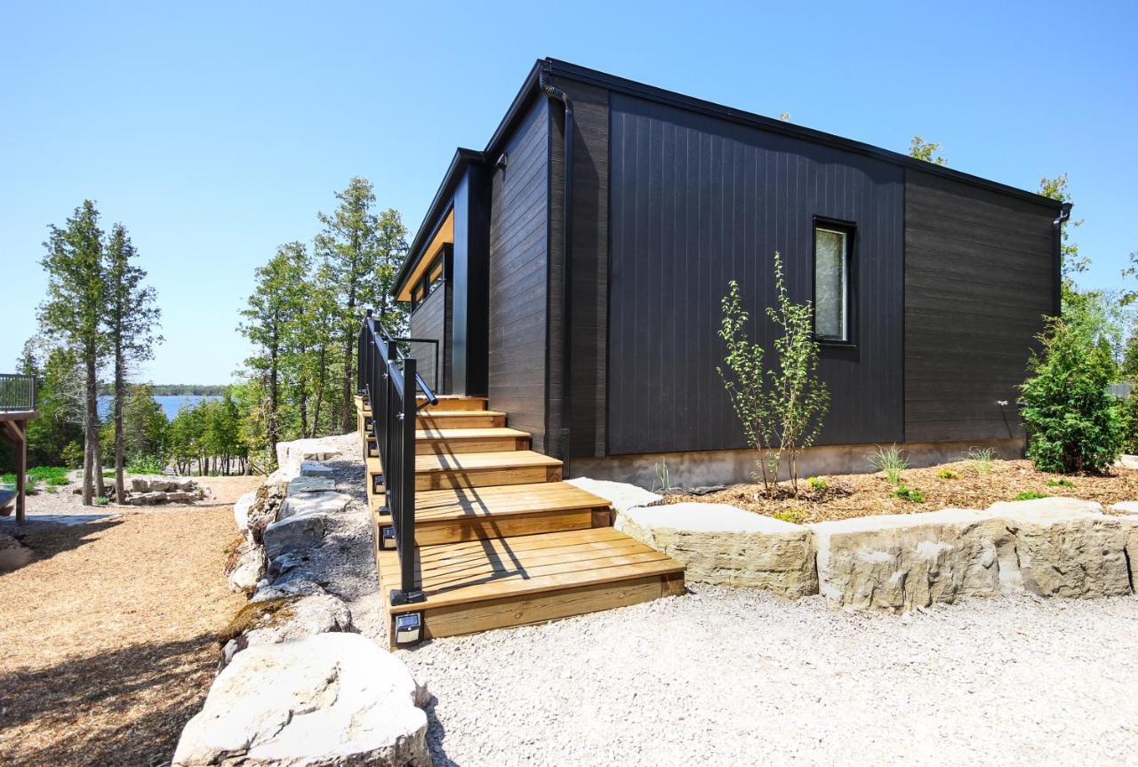 Stone Cove Waterfront Adults Only B&B Tobermory Dış mekan fotoğraf