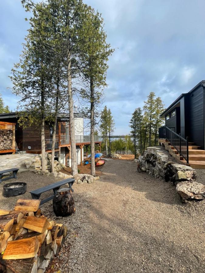Stone Cove Waterfront Adults Only B&B Tobermory Dış mekan fotoğraf