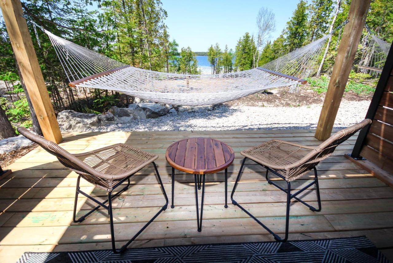 Stone Cove Waterfront Adults Only B&B Tobermory Dış mekan fotoğraf