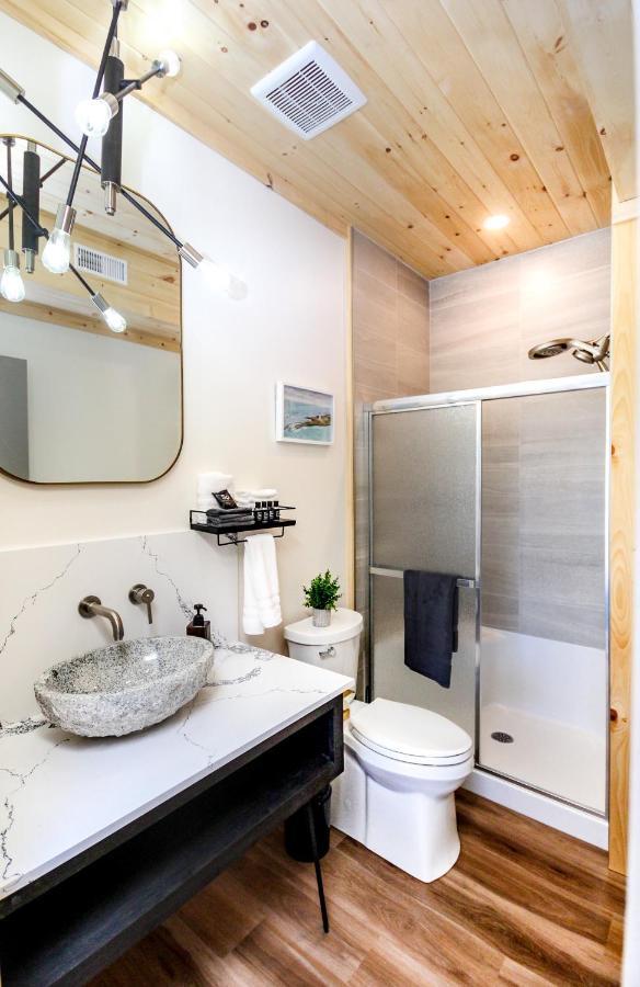 Stone Cove Waterfront Adults Only B&B Tobermory Dış mekan fotoğraf