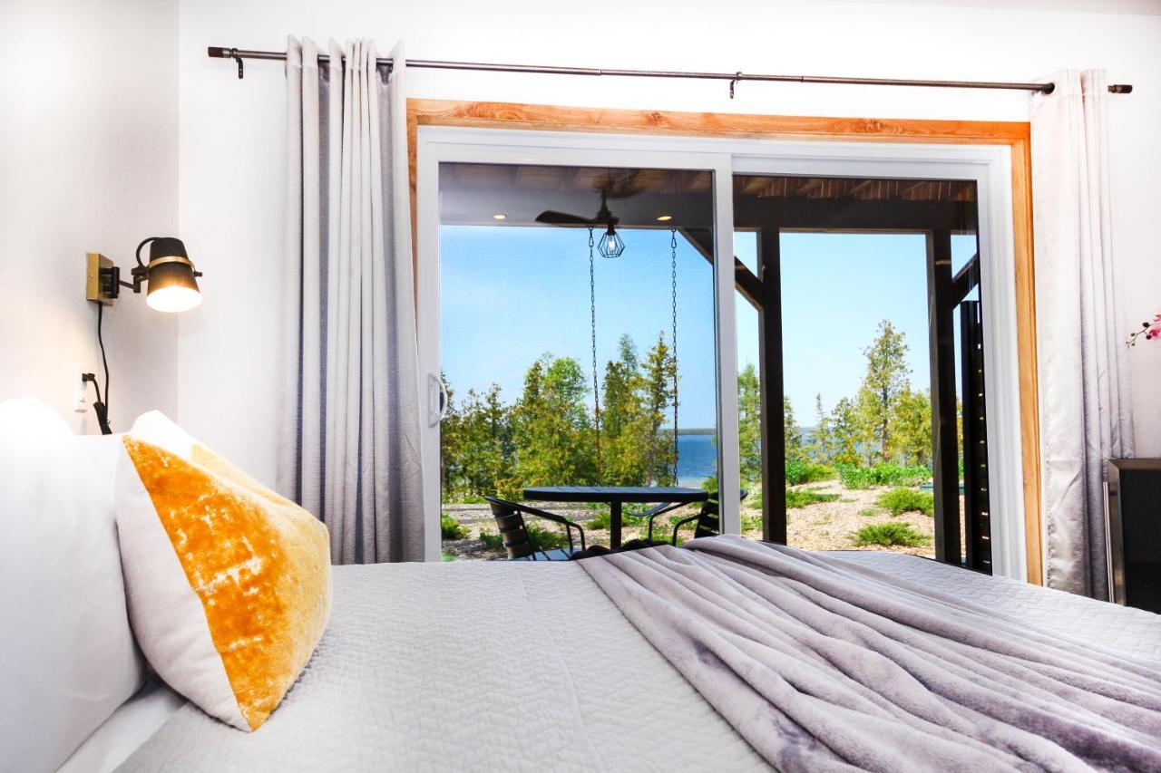 Stone Cove Waterfront Adults Only B&B Tobermory Dış mekan fotoğraf