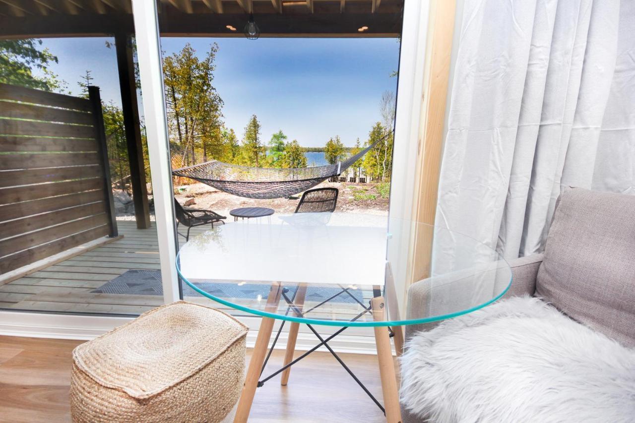 Stone Cove Waterfront Adults Only B&B Tobermory Dış mekan fotoğraf