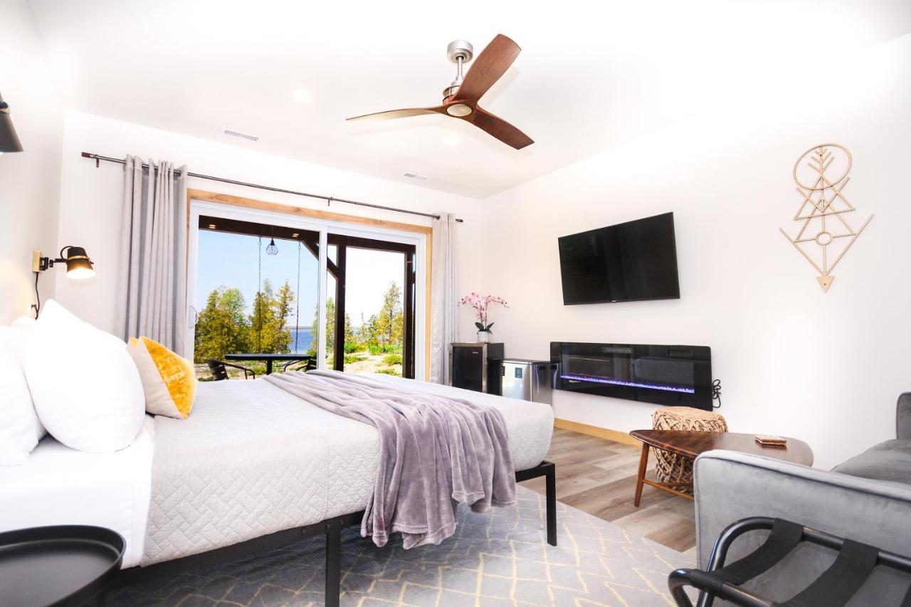 Stone Cove Waterfront Adults Only B&B Tobermory Dış mekan fotoğraf