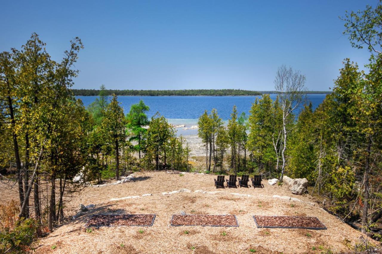 Stone Cove Waterfront Adults Only B&B Tobermory Dış mekan fotoğraf