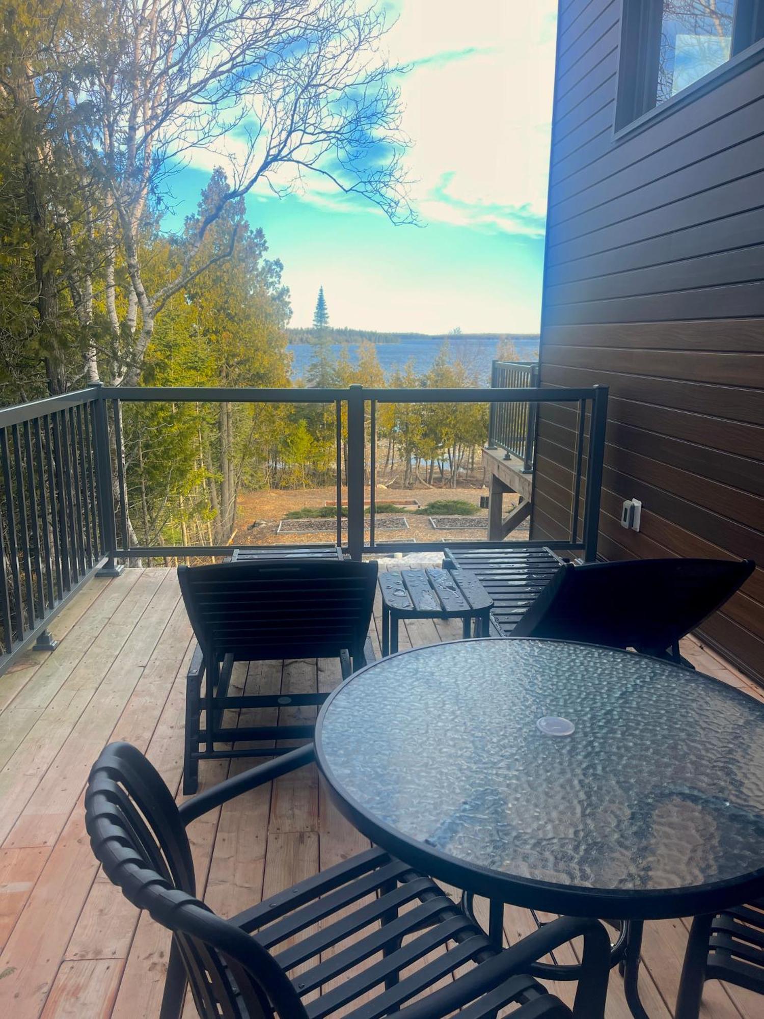 Stone Cove Waterfront Adults Only B&B Tobermory Dış mekan fotoğraf